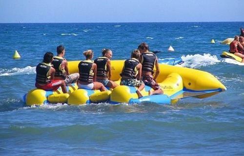 Mobil Home Le Spacieux, Valras Plage