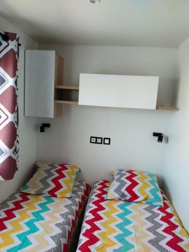 Mobil Home Le Spacieux, Valras Plage