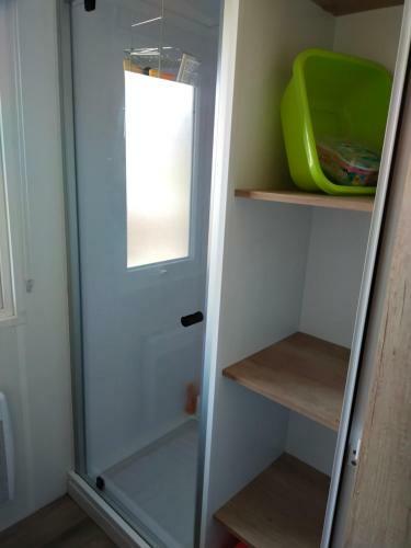 Mobil Home Le Spacieux, Valras Plage