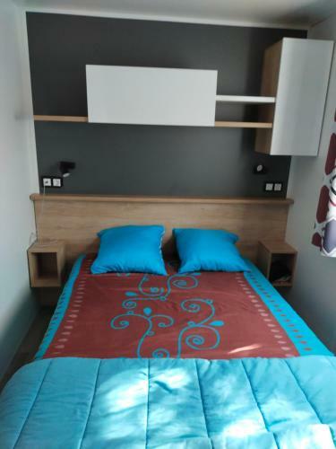 Mobil Home Le Spacieux, Valras Plage