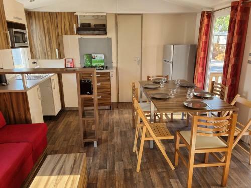 Mobilhome Des Sables