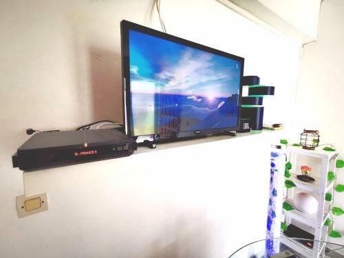 Apartamento Tropical Paradise
