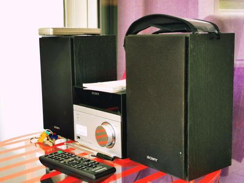 Apartamento Tropical Paradise