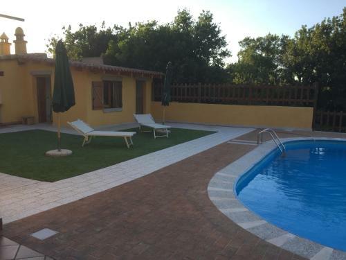 Apartamento Villa Su Chercu