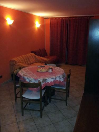 Apartamento Appartamento Pellousiere