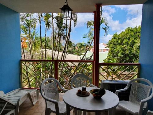 Apartamento Studio Couleurs � 5 Mn de La Plage � Belfond