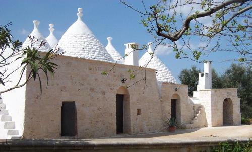 Villa Trullo Bellanova