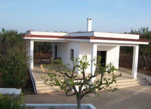 Villa Trullo Bellanova