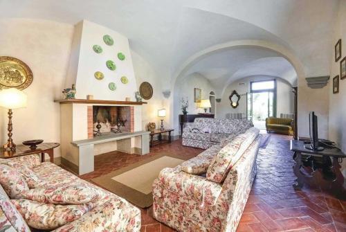 Villa Del Borgo