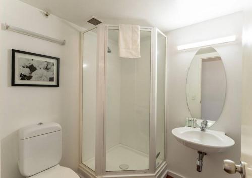 Apartamento Bright Cbd Studio -near Skytower - Wifi - Cityscape