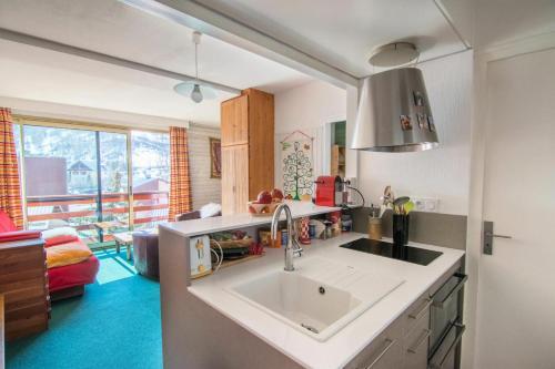Apartamento Residence Rapin - 2 Pi�ces Pour 5 Personnes 54