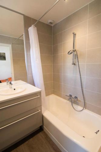 Apartamento Residence Rapin - 2 Pi�ces Pour 5 Personnes 54