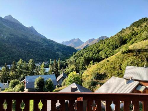 Apartamento R�sidence Les Arolles - Studio Pour 4 Personnes 264