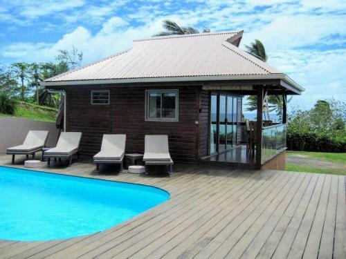 Raiatea - Bungalow Apetahi 2