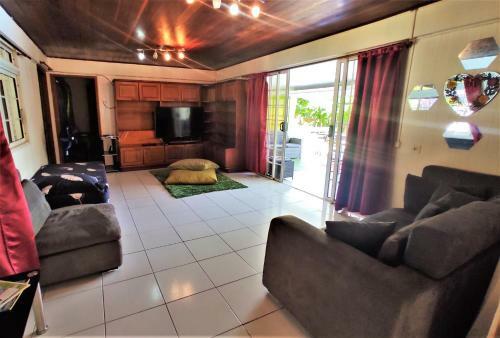 Villa Moorea - Fare Te Utuafare