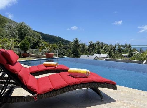 Villa Tupaoa