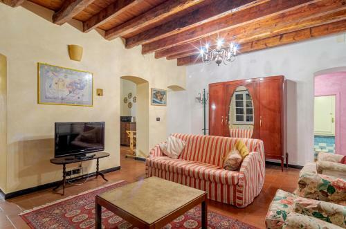 Recco Apartment With View And Pool