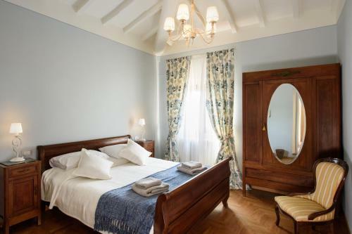 Apartamento Tuscan Farmhouse With Spectacular Views