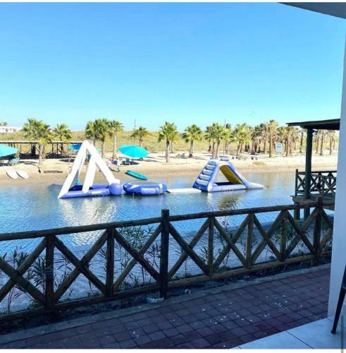 Villa Casa En Isla Cortes, Punta Esmeralda Grand