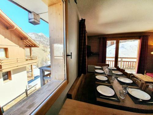 Apartamento Le Chalet Des Rennes - T4 Duplex - Cdrg11