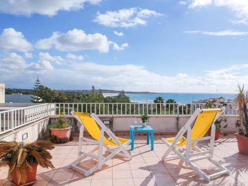 Apartamento Sea View House, Ponente- Centosicilie