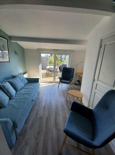Sumptuous House 130 M2 With Garden And Terrace