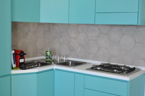 Apartamento Corniglia - San Bernardino Wifi