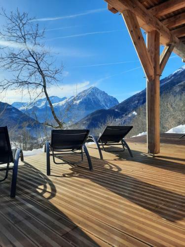 Chalet L�onie