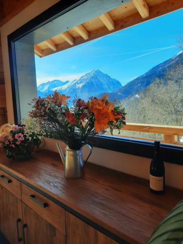 Chalet L�onie