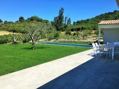 Villa L� M�sange Avec Vue Panoramique