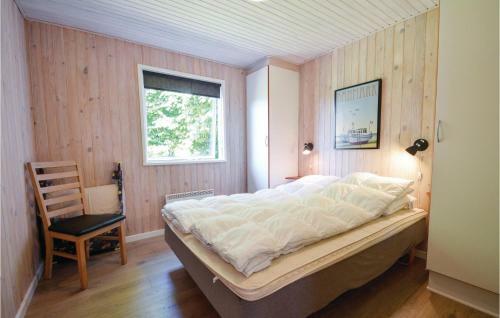 Holiday Home Limfjordsvangen Snedsted X