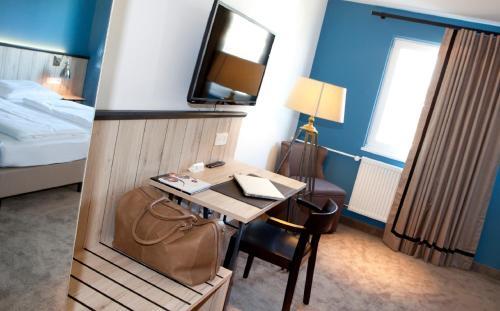 Hotel Dock1