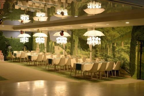 Motel Park Hotel Raya Garden
