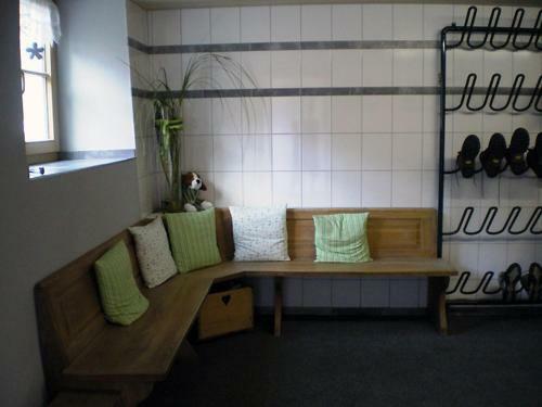 Apartamento G�stehaus Appartements Egender