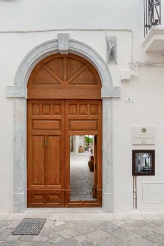 Bed & Breakfast Palazzo Frangipane