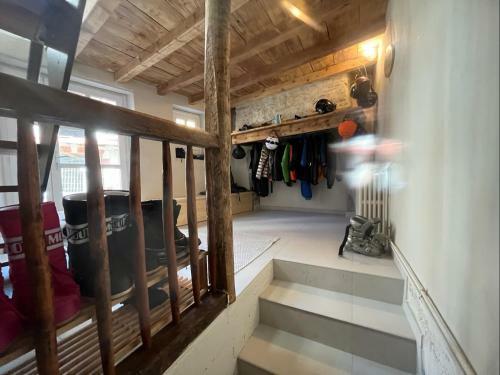 Chalet / Maison Bourgeoise Enti�rement R�nov�e