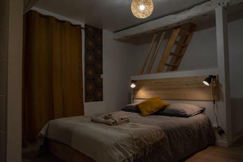 Apartamento � Cosy , Duplex, Jacuzzi, Terrasse.