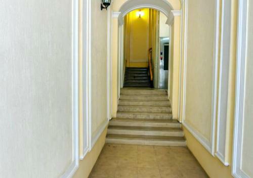 Apartment On Gazelli - Nizami St