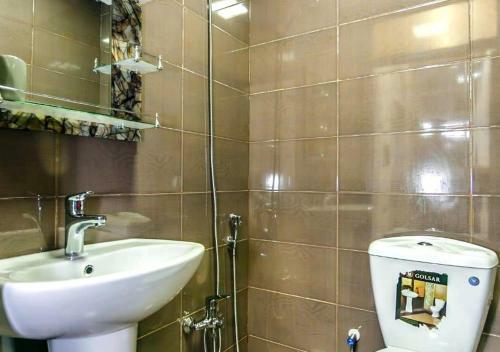 Apartment On Gazelli - Nizami St