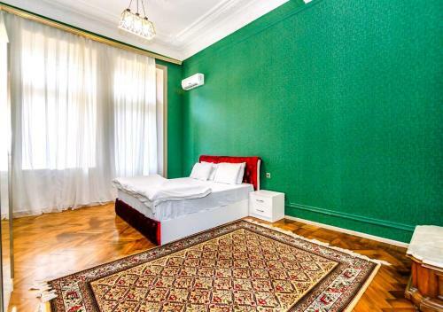 Apartment On Gazelli - Nizami St