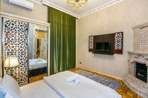 Apartamento Vip Deluxe Nizami Street