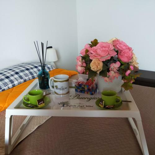 Hostal Il Colle Degli Ulivi