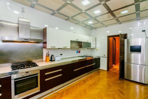 Lux Apartment In Targovi