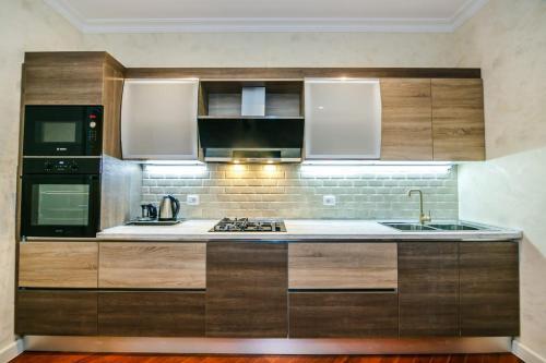Lux Apartment In Targovi