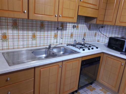 Apartamento Casa Carletta
