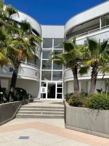 Apartamento Vaste 2 Pieces / Terrasse/ Garage Prive/ Bord de Mer