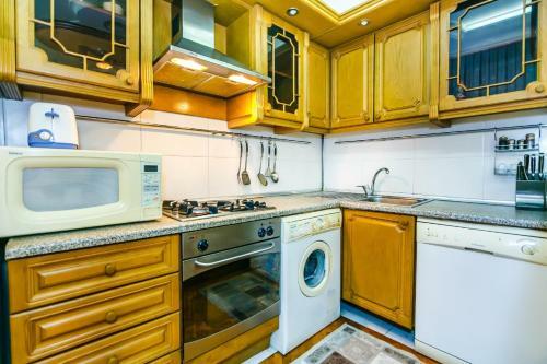 Caspian Apartment