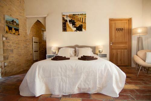 Mas de La Rivoire B&B