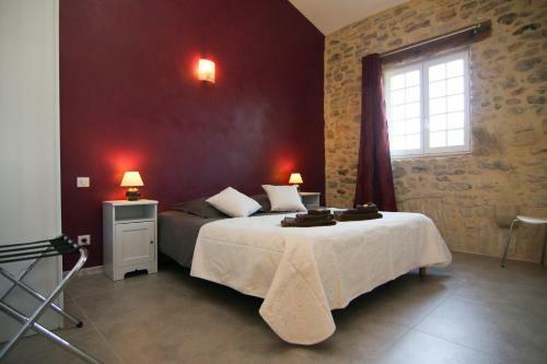 Mas de La Rivoire B&B