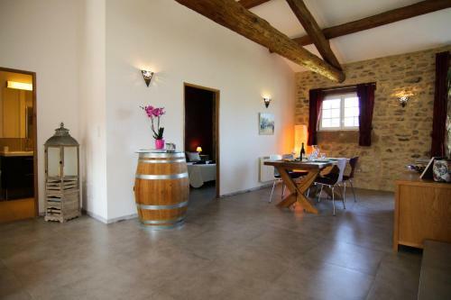 Mas de La Rivoire B&B